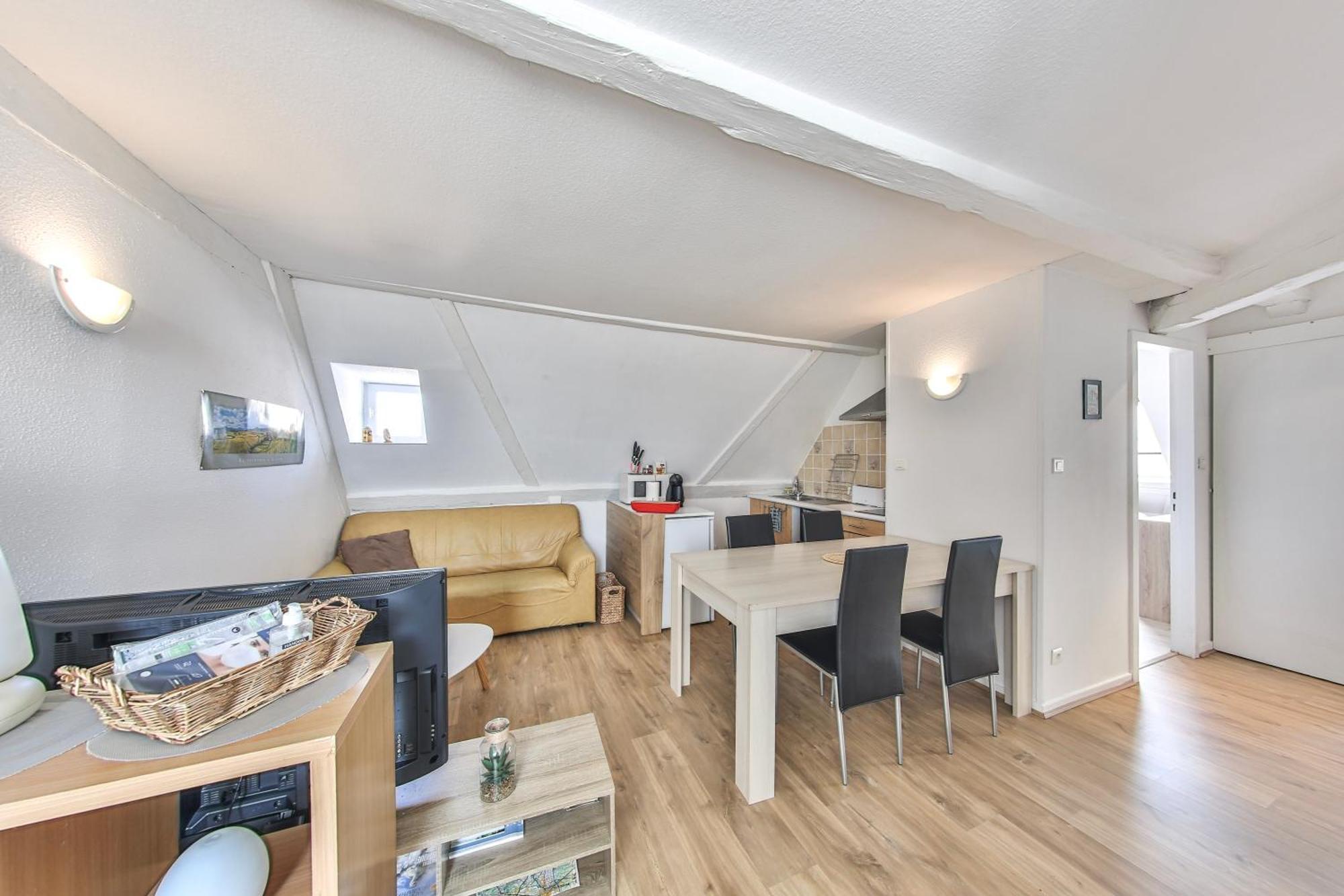 Le Colombage D'Issenheim Apartment Exterior photo